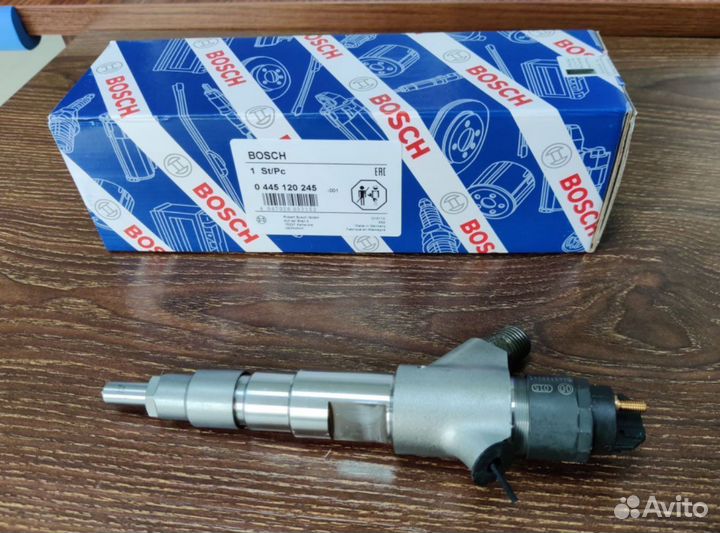 Форсунки 0445120245 Газон, Садко, Валдай