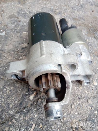 Стартер Ауди 06D911021B