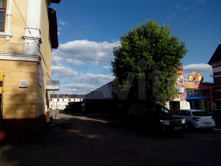 Офисное помещение, 725 м²