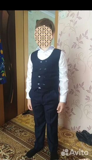 Школьная одежда 134-140