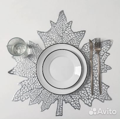 Персонник плейсмат салфетка для сервировки