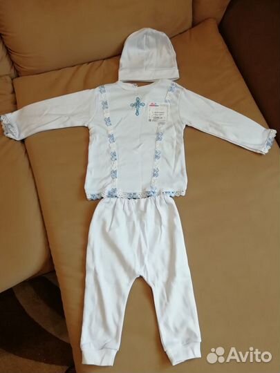 Комплект для крещения