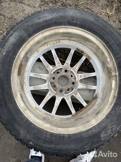 Gislaved Euro Frost 2 195/55 R15
