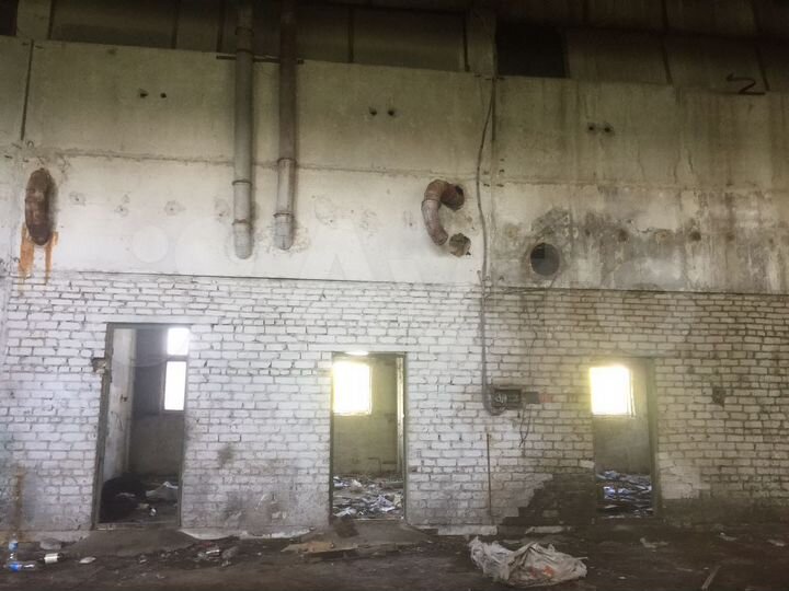 Производство, 1500 м²