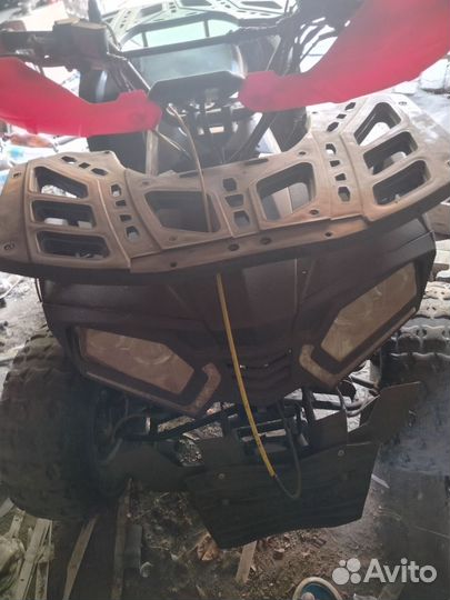 Квадроцыкол атв