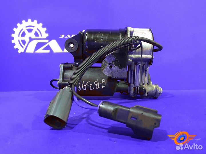 Насос пневмо подвески Land Rover Discovery 4 SUV