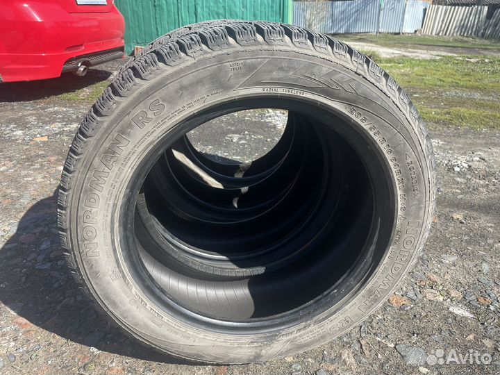 Nordman RS 205/55 R16