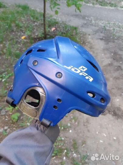 Шлем хоккейный jofa