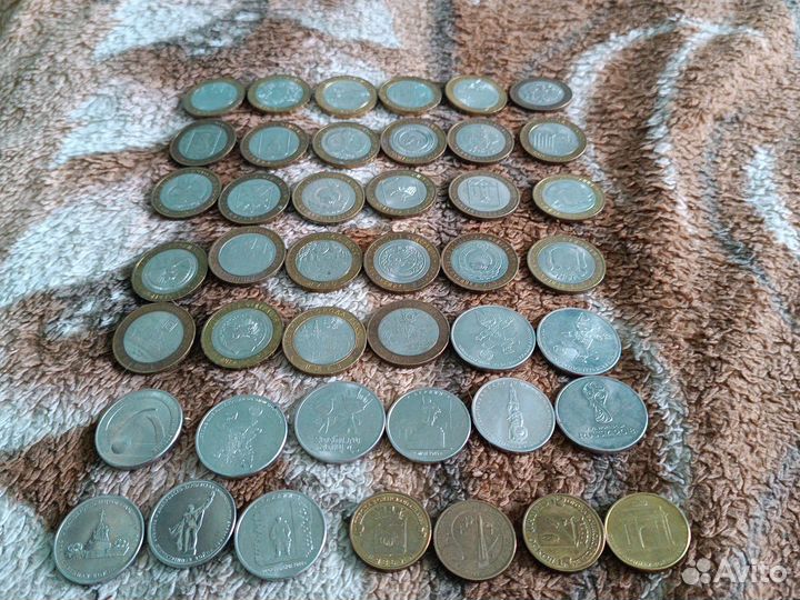 Монеты города биометал