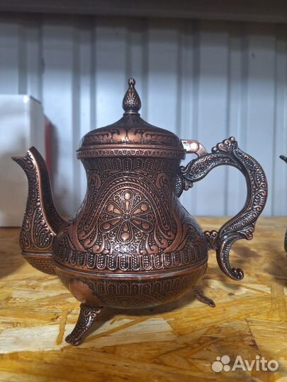 Чайник заварочный