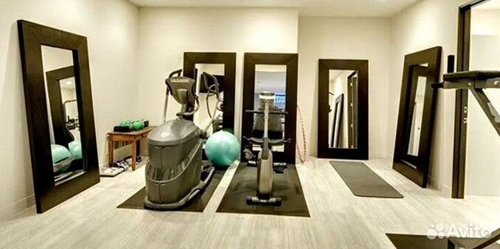 Зеркала с фацетом