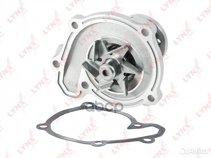 Насос водяной Nissan March / Micra (K12) 03-10