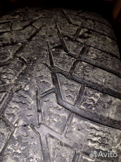 Maxxis ArcticTrekker NP3 7/55 R16