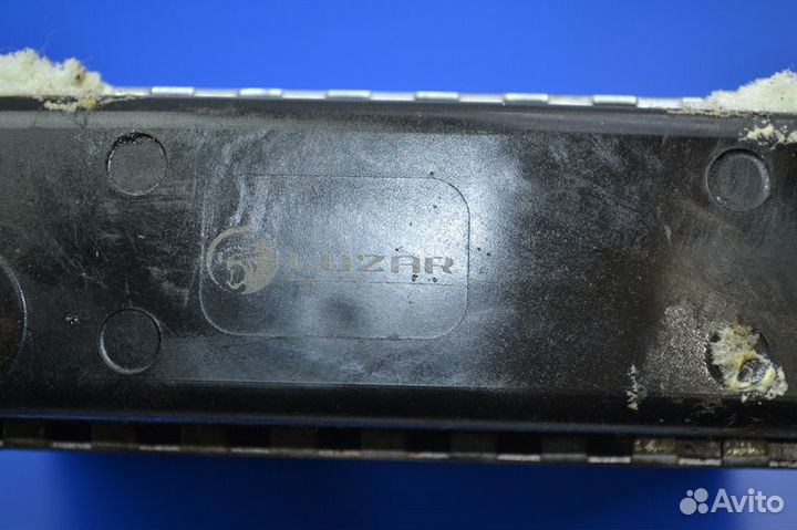 Радиатор кондиционера салона scania 3-series 113 (01.88-12.96)