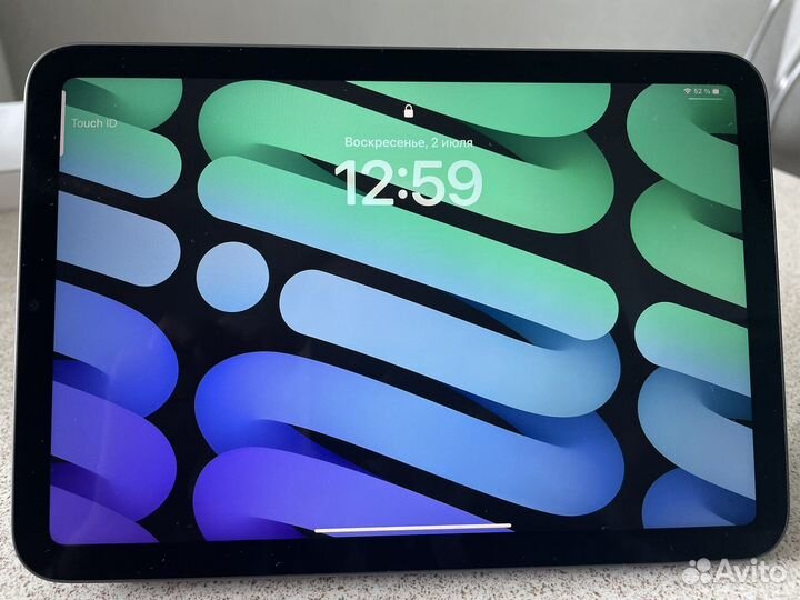 iPad mini 6