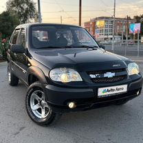 Chevrolet Niva 1.7 MT, 2009, 190 000 км, с пробегом, цена 470 000 руб.