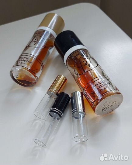 Fidji Guy Laroche - духи винтаж делюсь