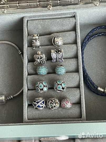 Pandora шарм оригинал