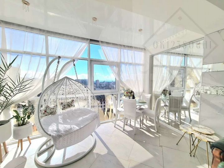 3-к. квартира, 74 м², 12/12 эт.