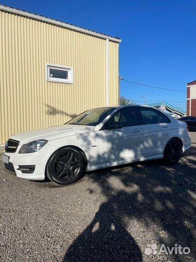 Mercedes-Benz C-класс 1.8 AT, 2011, 225 000 км