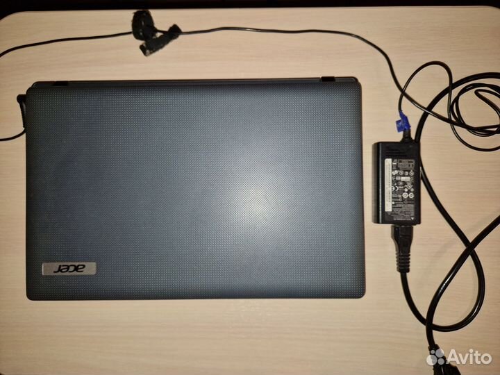 Ноутбук Acer aspire 5250