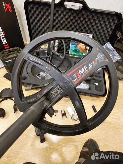 Металлоискатель XP deus 2