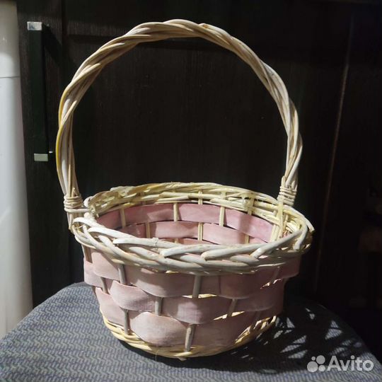 Корзинки для декора