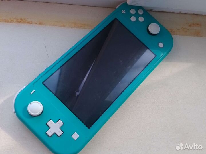 Nintendo switch lite
