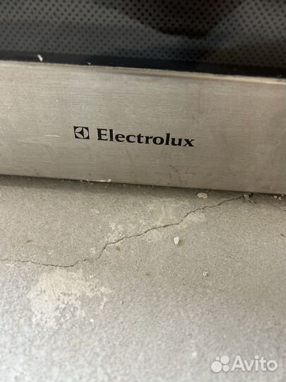 Духовой шкаф electrolux бу