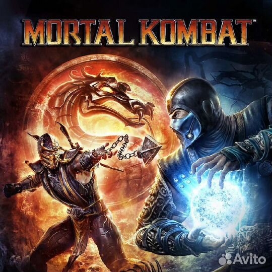 Mortal Kombat,UFC и Fight Night на PS3/PS4/Xbox360
