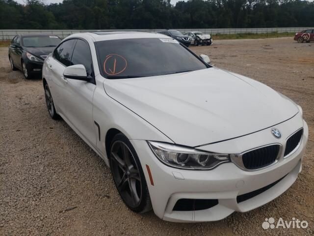 Разборка Бмв F36 N20 2.0 2018 на запчасти б/у