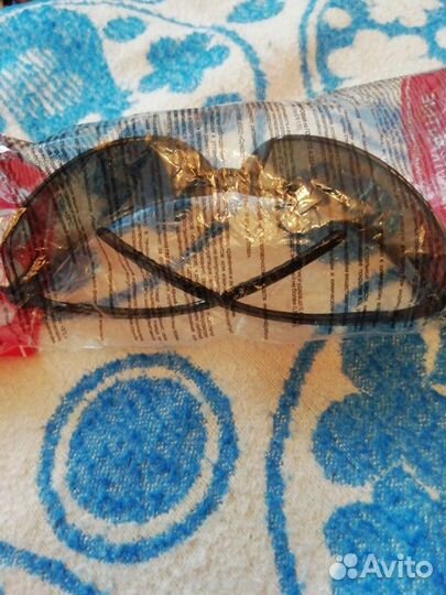 Стрелковые очки