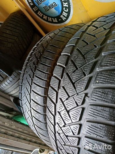 Dunlop SP Winter Sport M2 265/55 R18 108H