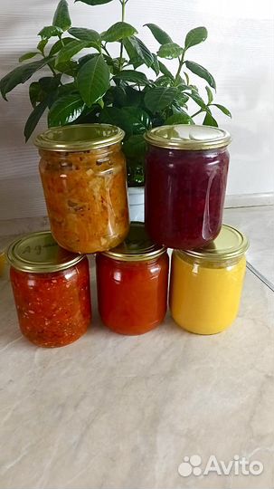 Домашние заготовки