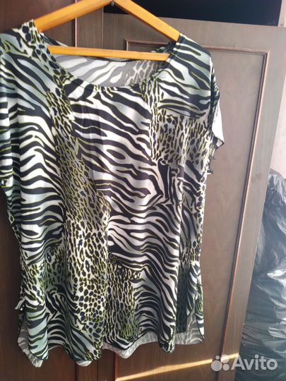 Блузка женская