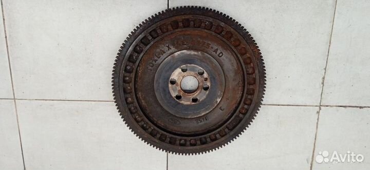 Маховик Fiesta 2001-2007