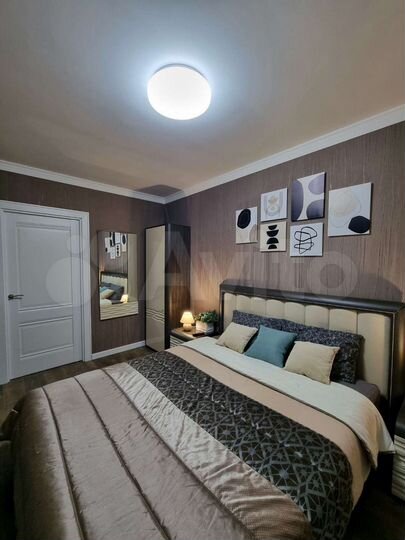 1-к. квартира, 47 м², 8/10 эт.