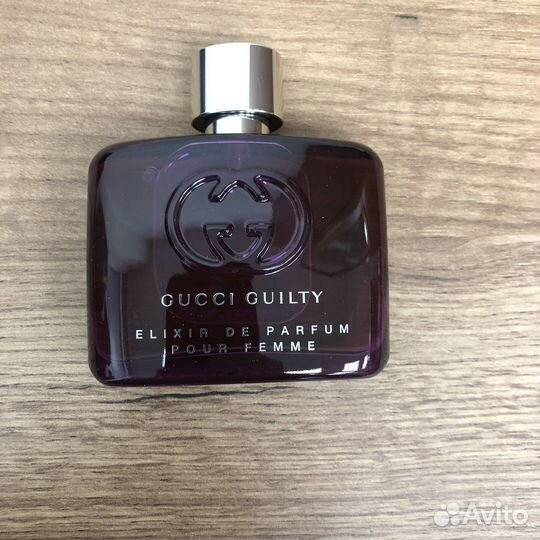 Gucci Gucci Guilty 60ml exdp Lady tester