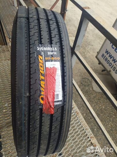 Ovation VI-660 315/80 R22