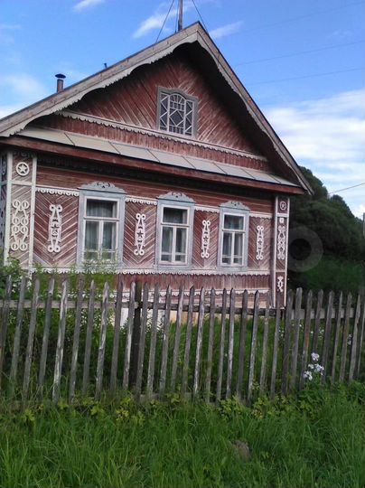 Дом 47 м² на участке 16 сот.