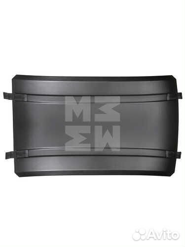 Marshall M3100927 Крыло заднее часть верхняя со стяжками черный пластик mercedes о.н.9605200107 (M31