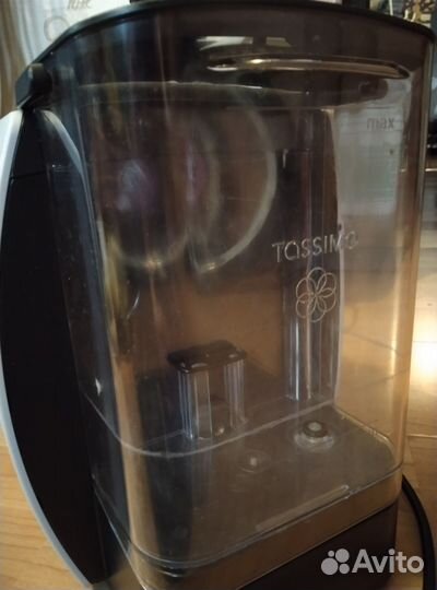 Капсульная кофемашина bosch tassimo