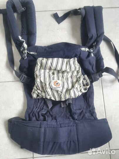 Эргорюкзак babybjorn