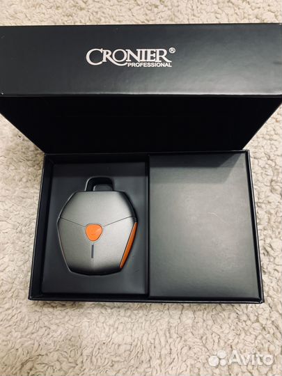 Электробритва cronier cr-870 бритва новая