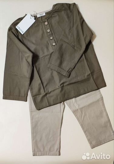 Стильный костюм для мальчика