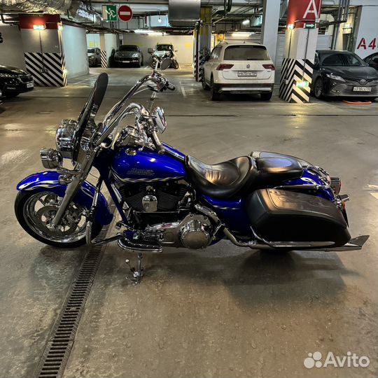 Road King CVO