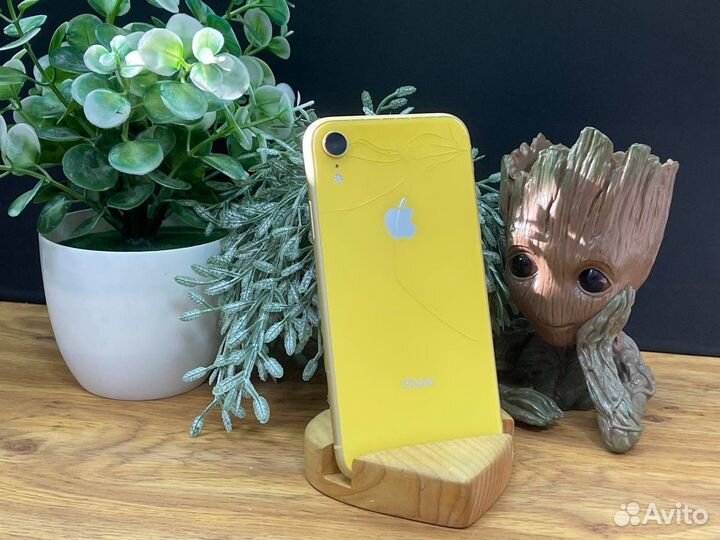iPhone Xr, 64 ГБ