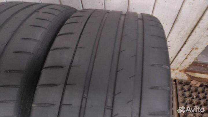 Michelin Pilot Sport 4 S 255/30 R20 92Y