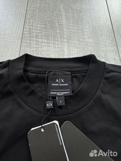 Футболка Armani Exchange