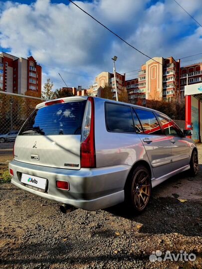 Mitsubishi Lancer 1.6 МТ, 2007, 247 000 км